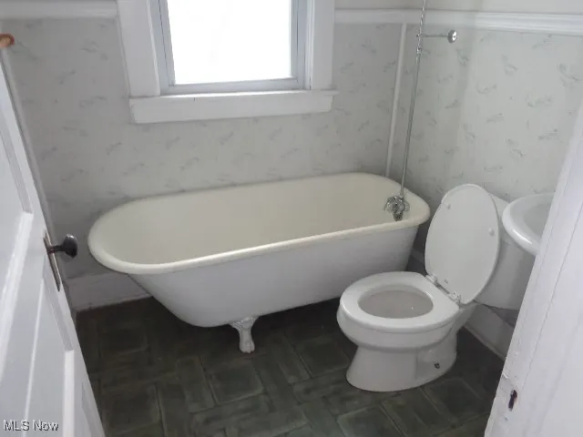Bathroom - Up
