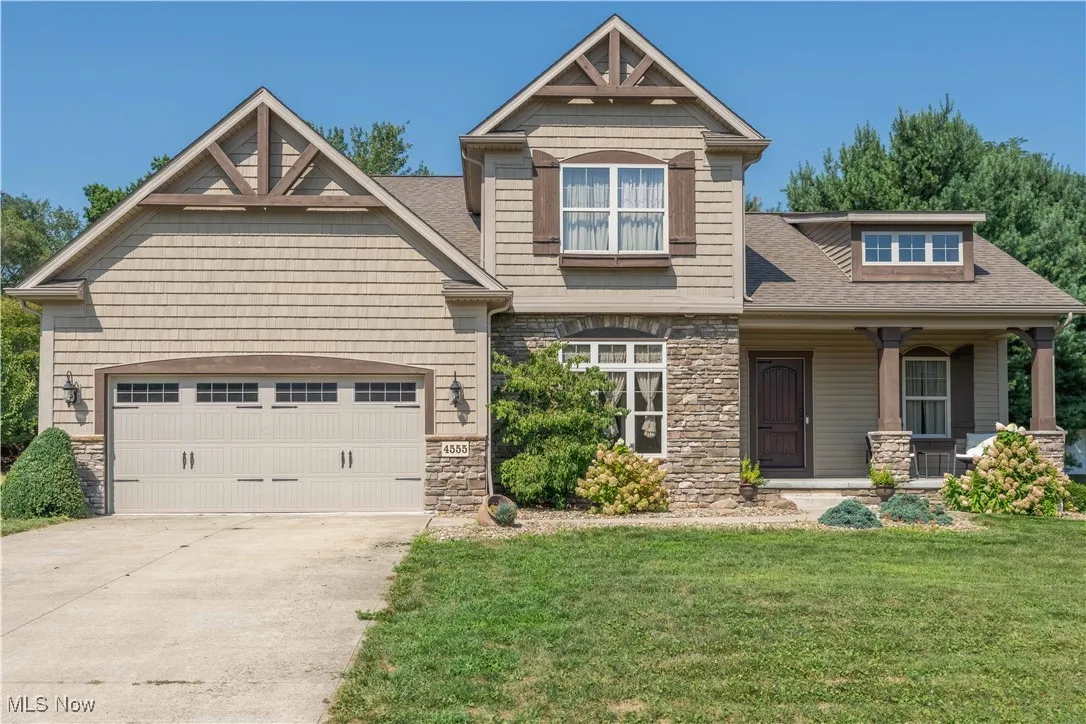 4555 Millheim Circle, Canton, Ohio 44718,MLS Now Listing ID