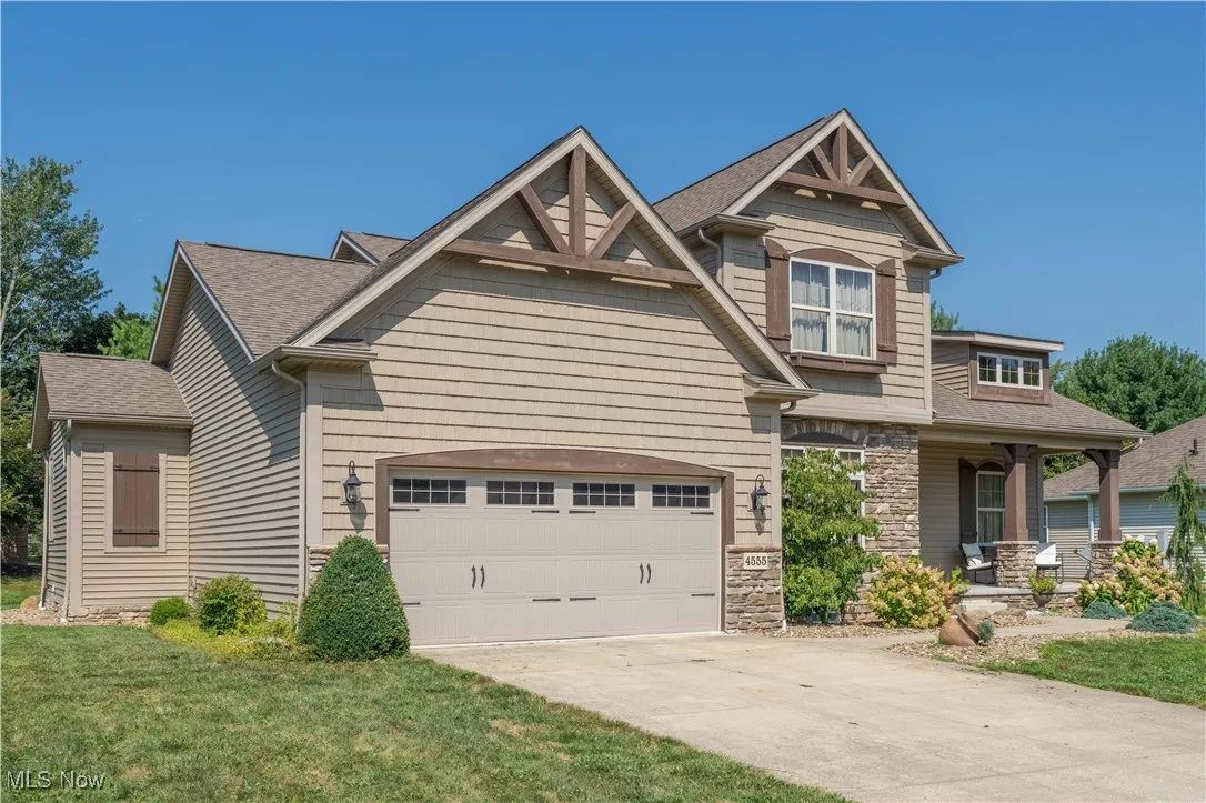 4555 Millheim Circle, Canton, Ohio 44718,MLS Now Listing ID