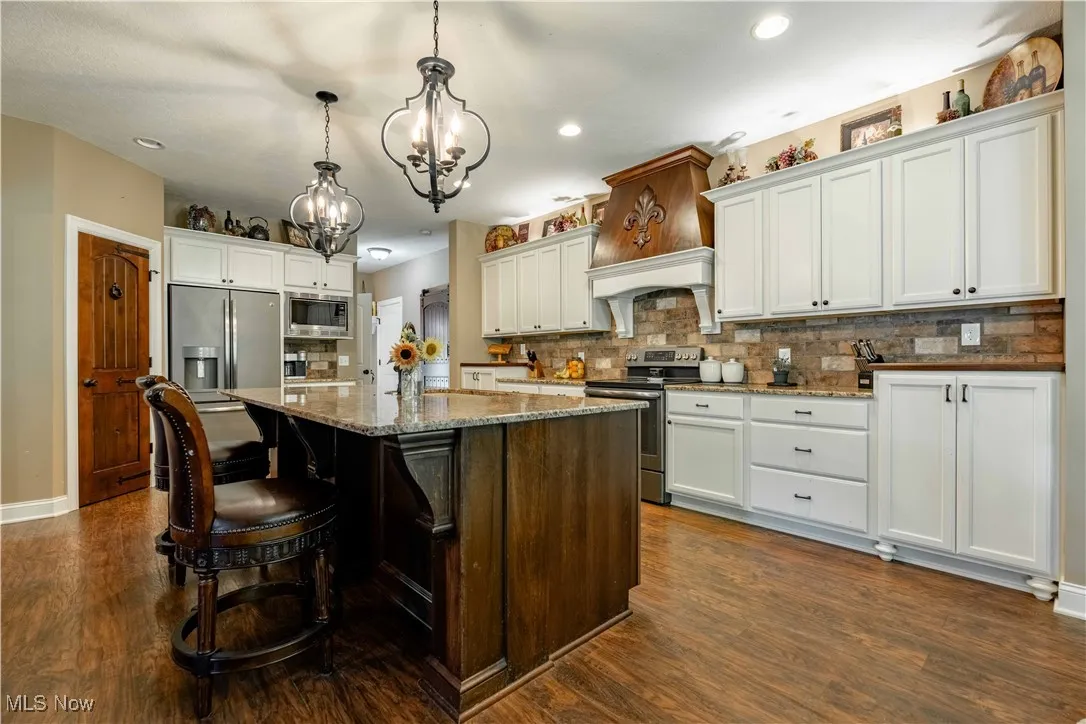4555 Millheim Circle, Canton, Ohio 44718,MLS Now Listing ID