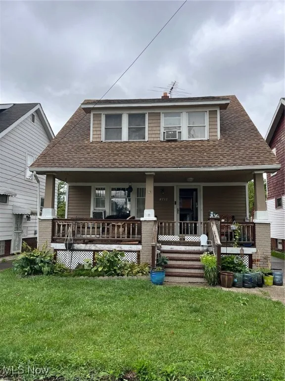 4712 Stickney Avenue, Cleveland, Ohio 44144,MLS Now Listing ID
