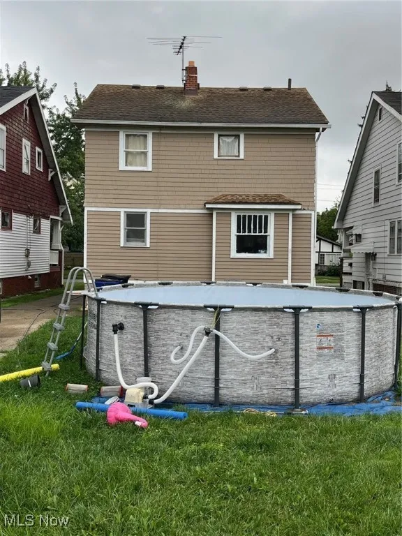 4712 Stickney Avenue, Cleveland, Ohio 44144,MLS Now Listing ID