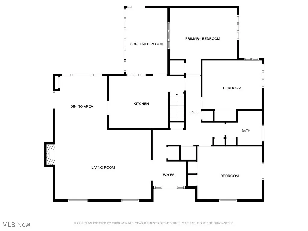 555 Park Street, Navarre, Ohio 44662,MLS Now Listing ID