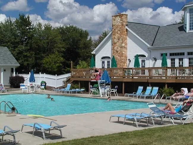 community pool