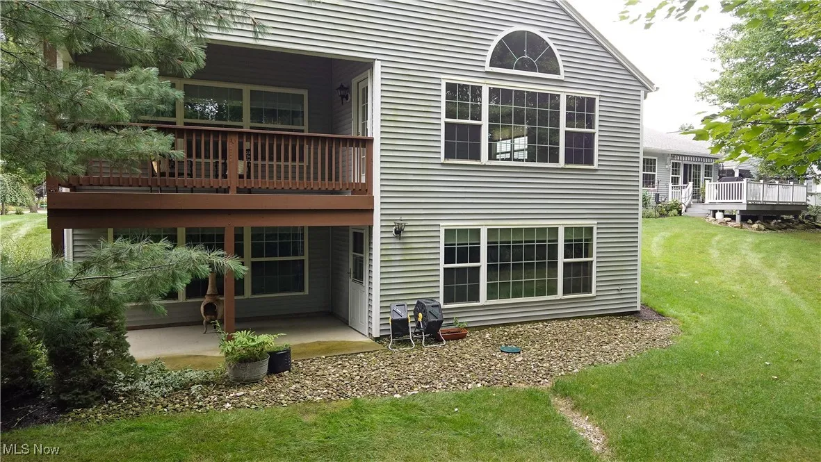 1064 Somerset Lane, Aurora, Ohio 44202,MLS Now Listing ID