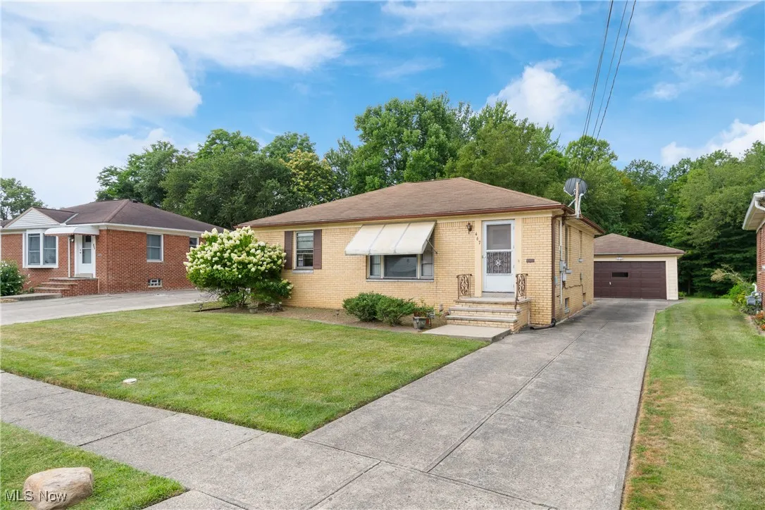 467 Karen Drive, Berea, Ohio 44017,MLS Now Listing ID
