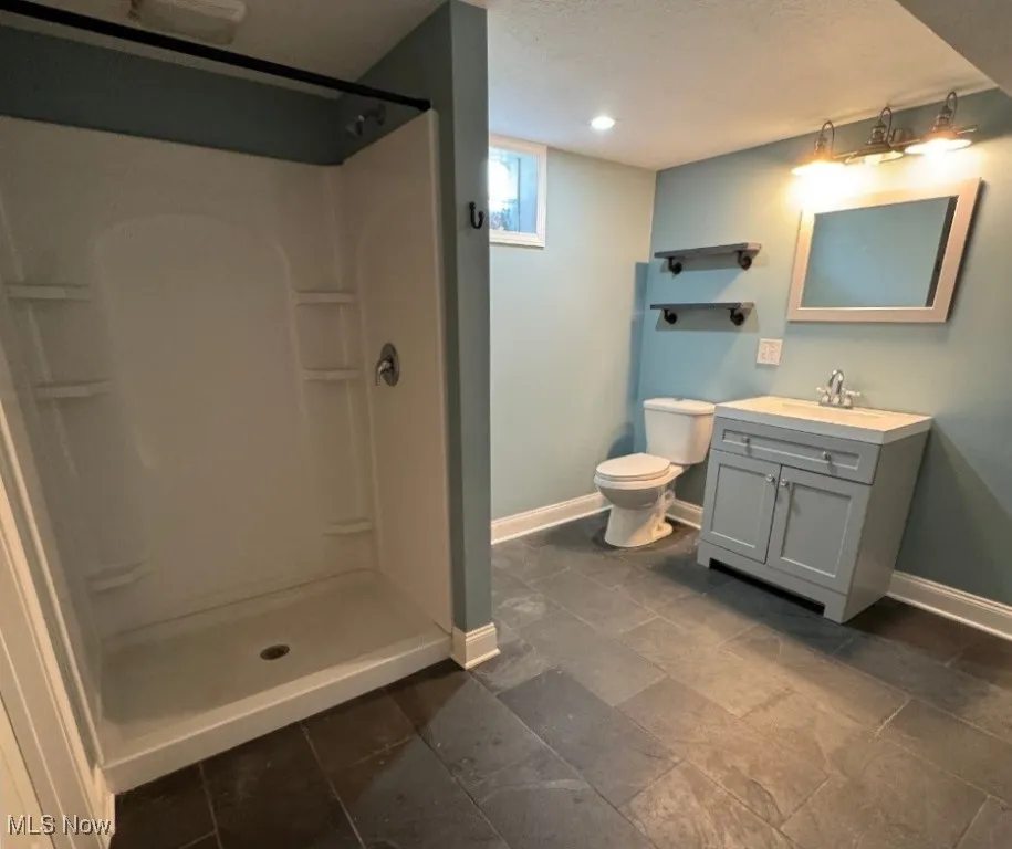Lower Level Bath.