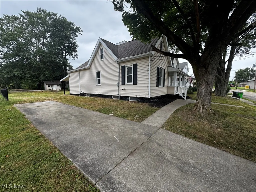 315 14th Street, Massillon, Ohio 44647,MLS Now Listing ID