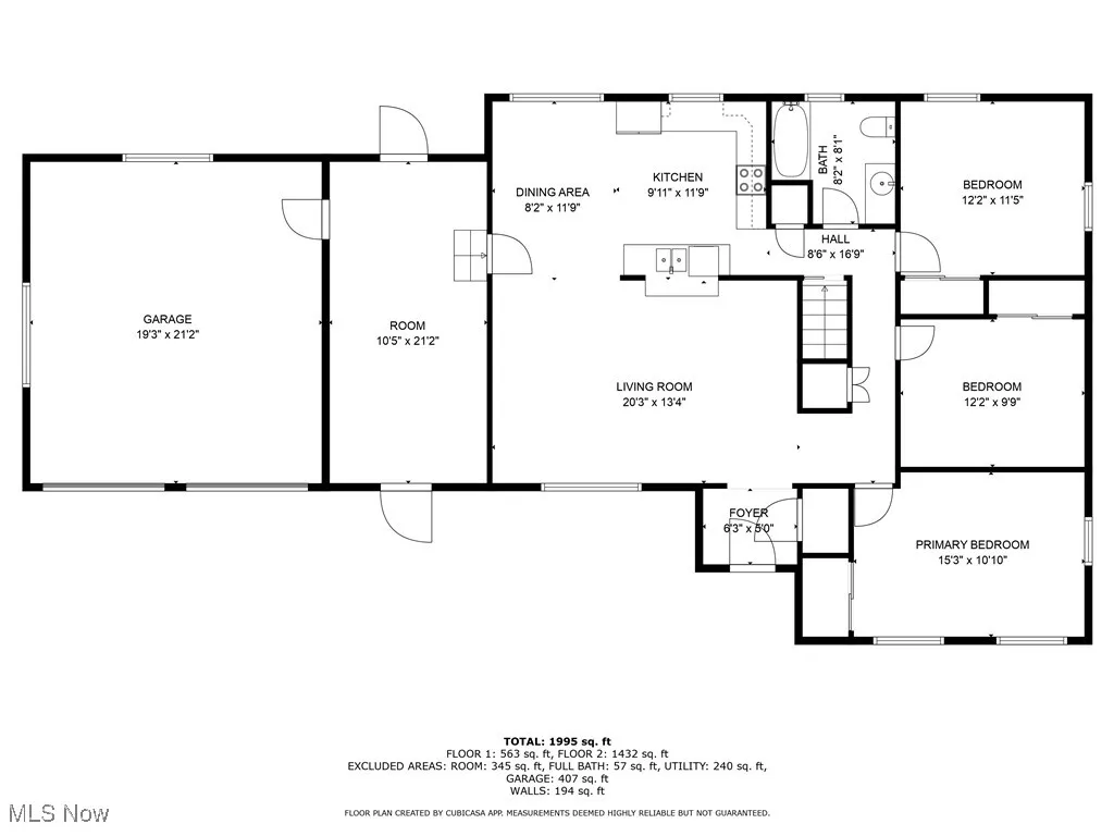 210 Mc Cadden Avenue, Massillon, Ohio 44646,MLS Now Listing ID