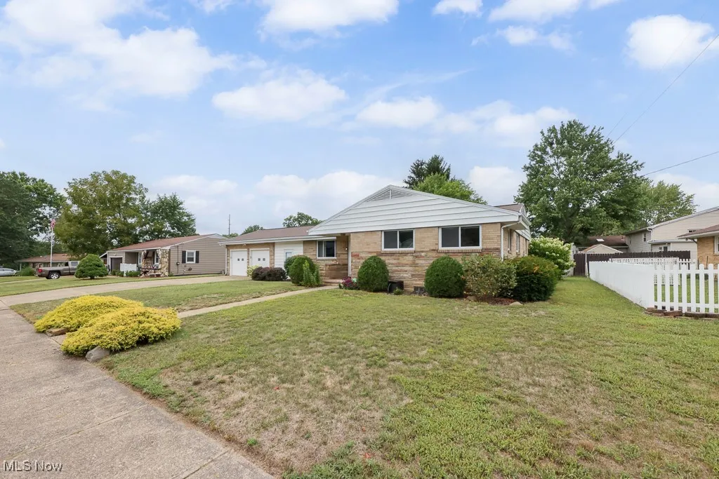 210 Mc Cadden Avenue, Massillon, Ohio 44646,MLS Now Listing ID