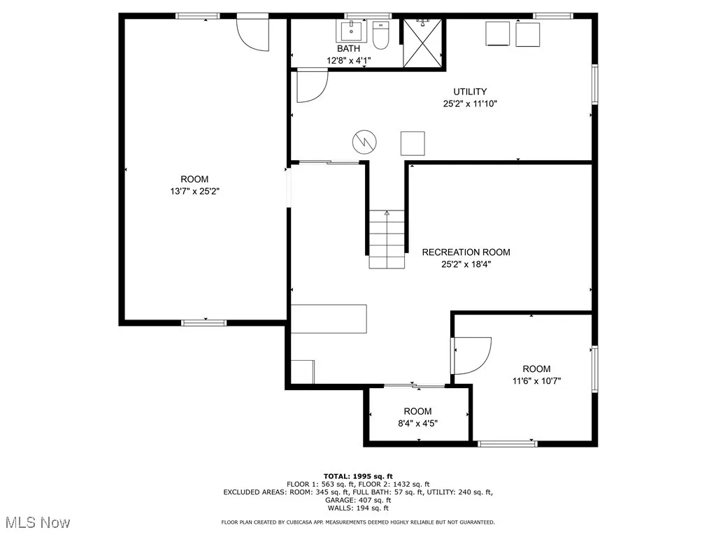 210 Mc Cadden Avenue, Massillon, Ohio 44646,MLS Now Listing ID