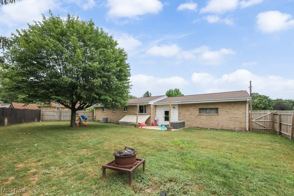 210 Mc Cadden Avenue, Massillon, Ohio 44646,MLS Now Listing ID