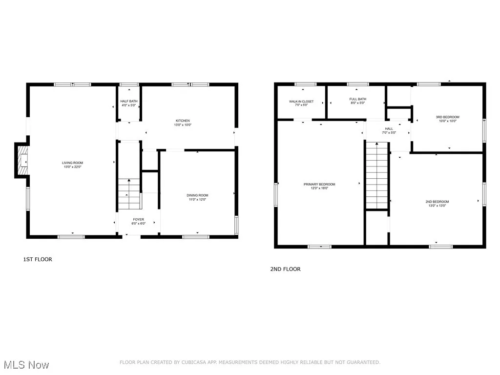 Floor Plan - All Floors