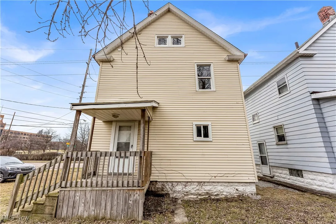 36 Cole Avenue, Akron, Ohio 44301,MLS Now Listing ID