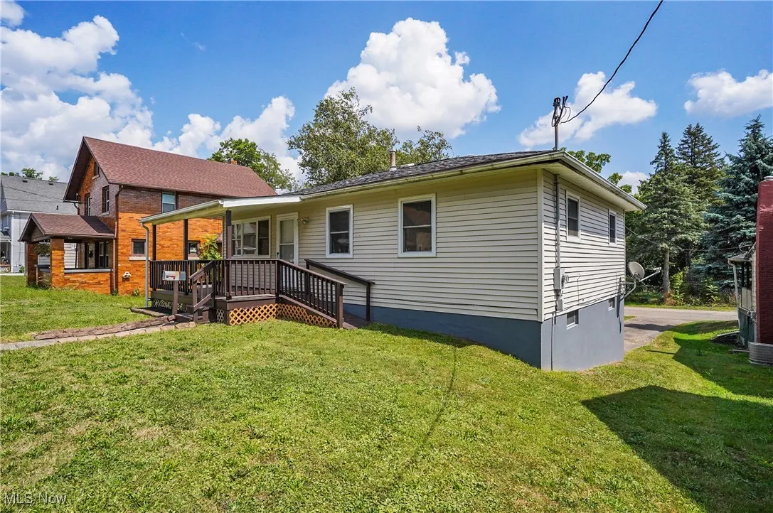 151 W State Street, Barberton, Ohio 44203,MLS Now Listing ID