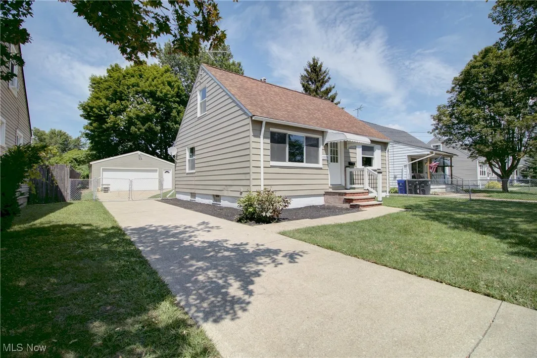 15310 Chatfield Avenue, Cleveland, Ohio 44111,MLS Now Listing ID