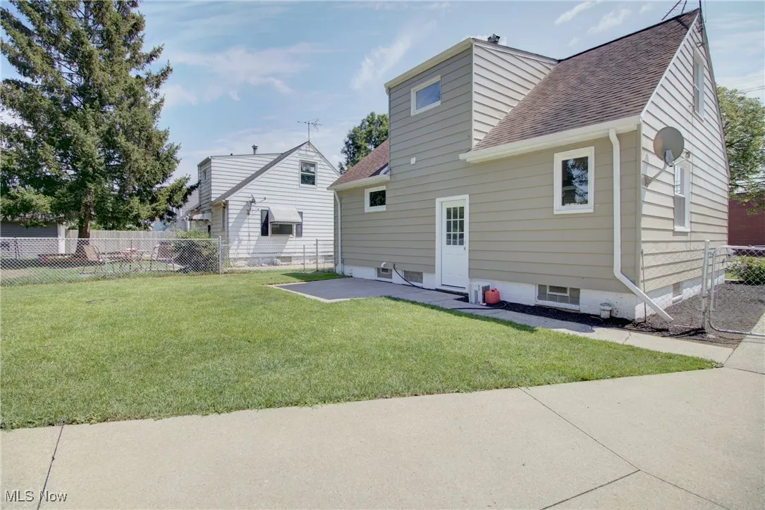 15310 Chatfield Avenue, Cleveland, Ohio 44111,MLS Now Listing ID