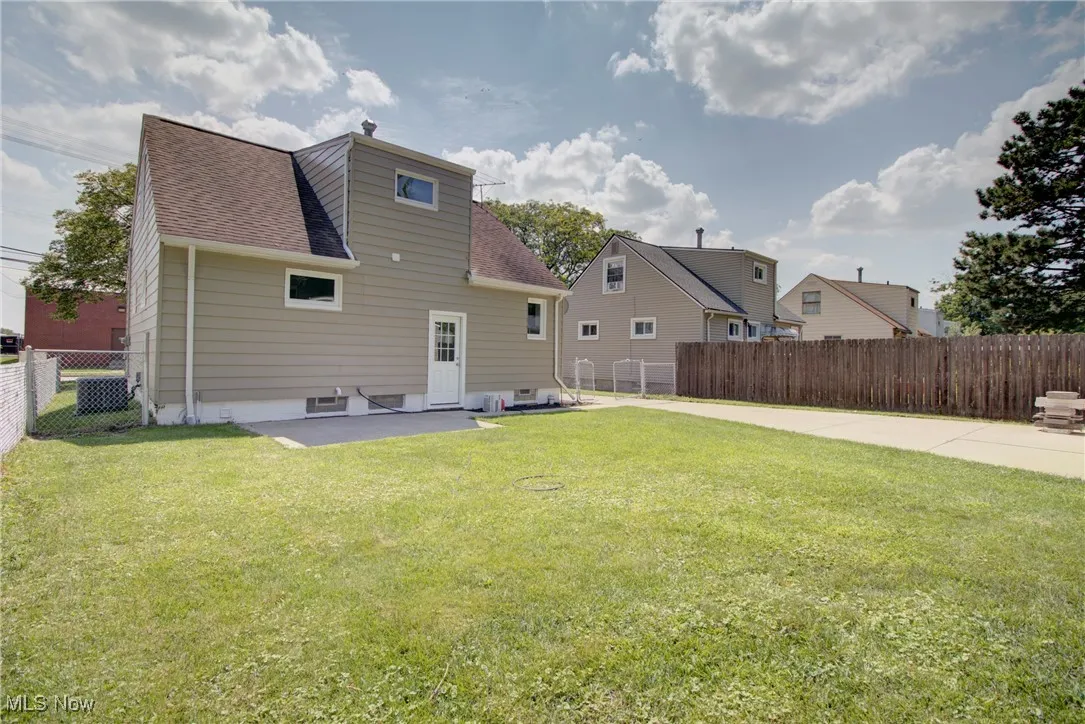 15310 Chatfield Avenue, Cleveland, Ohio 44111,MLS Now Listing ID