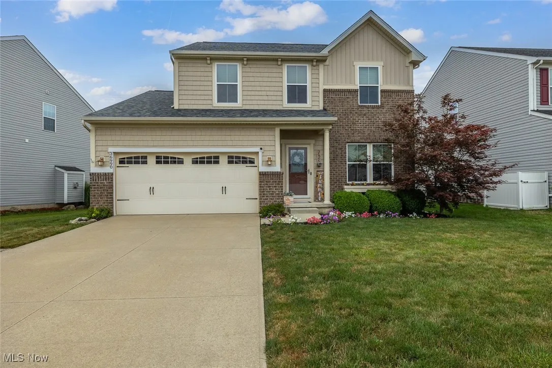 36990 Tail Feather Drive, North Ridgeville, Ohio 44039,MLS Now Listing ID