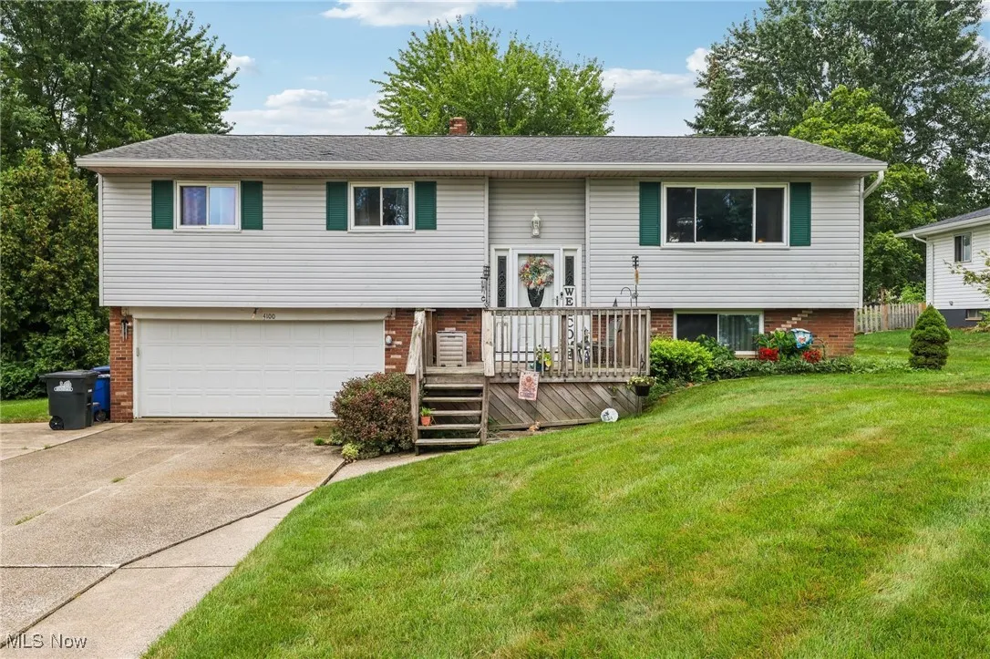 4100 Rose Drive, Brunswick, Ohio 44212,MLS Now Listing ID