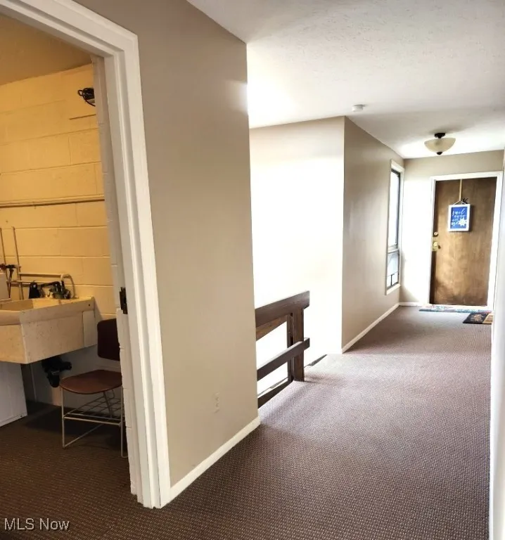 Right across from unit