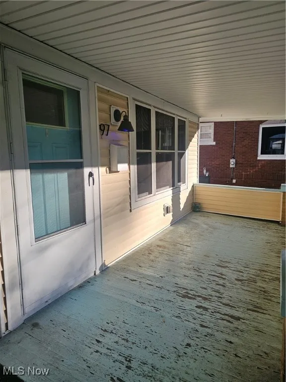 97 Hawthorne Avenue # Lower, Akron, Ohio 44303,MLS Now Listing ID