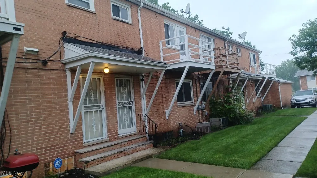 4708 Walford Road # 2F, Warrensville Heights, Ohio 44128,MLS Now Listing ID