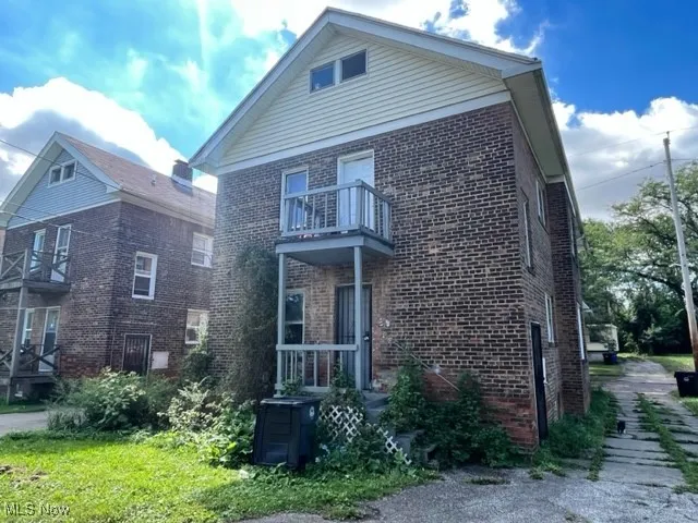 13207 Crennell Avenue, Cleveland, Ohio 44105,MLS Now Listing ID