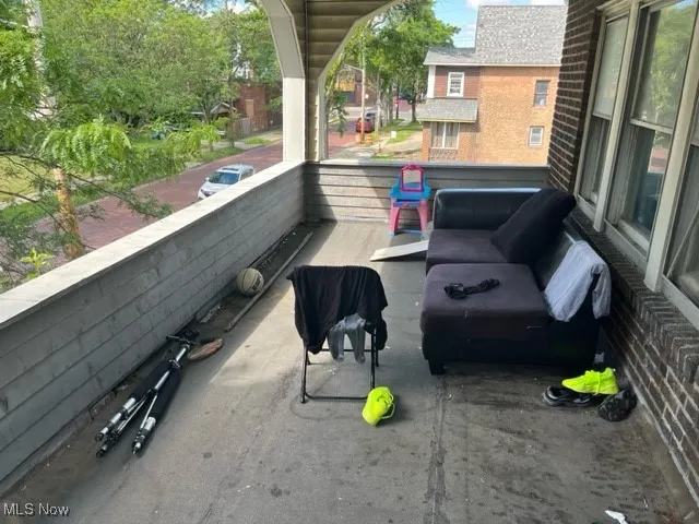 13207 Crennell Avenue, Cleveland, Ohio 44105,MLS Now Listing ID