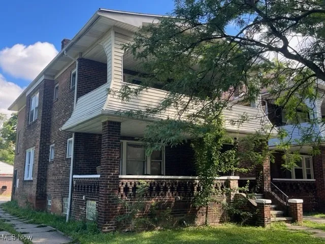 13207 Crennell Avenue, Cleveland, Ohio 44105,MLS Now Listing ID