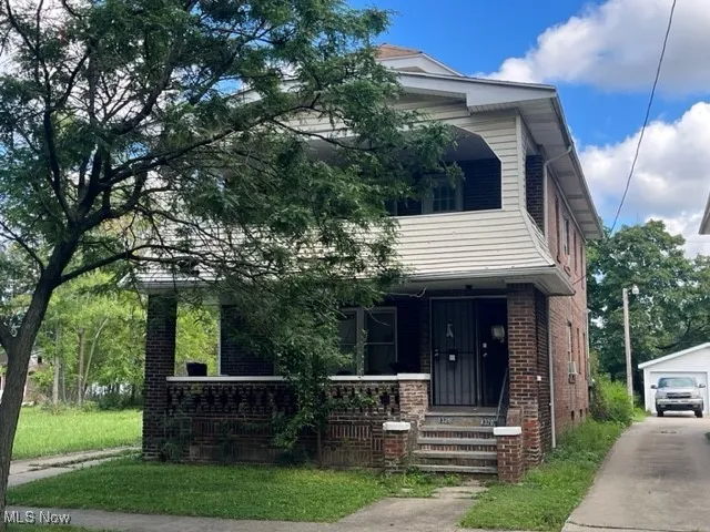 13207 Crennell Avenue, Cleveland, Ohio 44105,MLS Now Listing ID