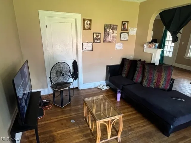 13207 Crennell Avenue, Cleveland, Ohio 44105,MLS Now Listing ID