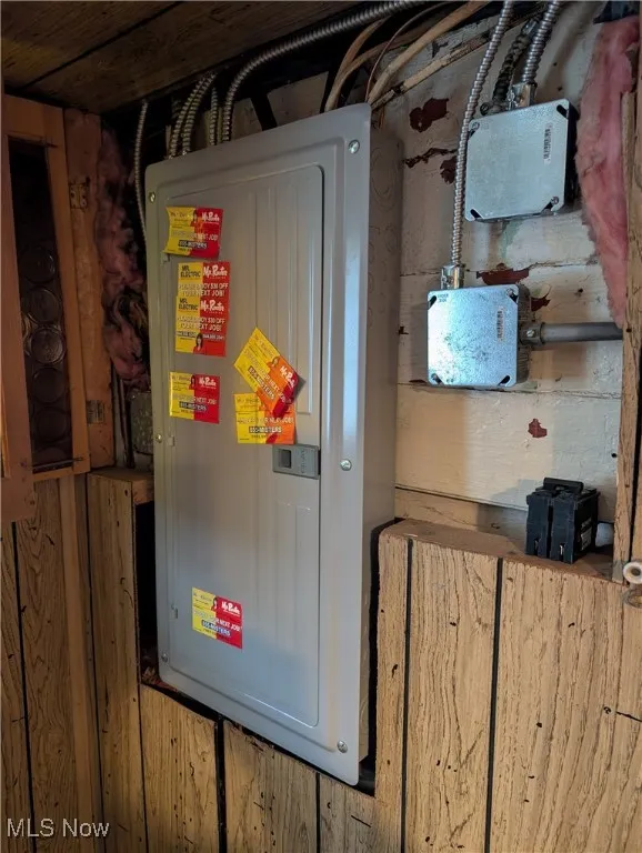 2802 Colburn Avenue, Cleveland, Ohio 44109,MLS Now Listing ID