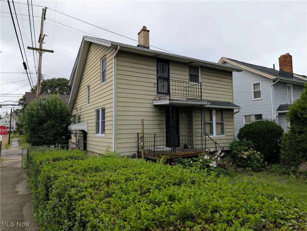 2802 Colburn Avenue, Cleveland, Ohio 44109,MLS Now Listing ID