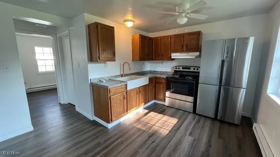 500 Eastern Avenue, New Lexington, Ohio 43764,MLS Now Listing ID