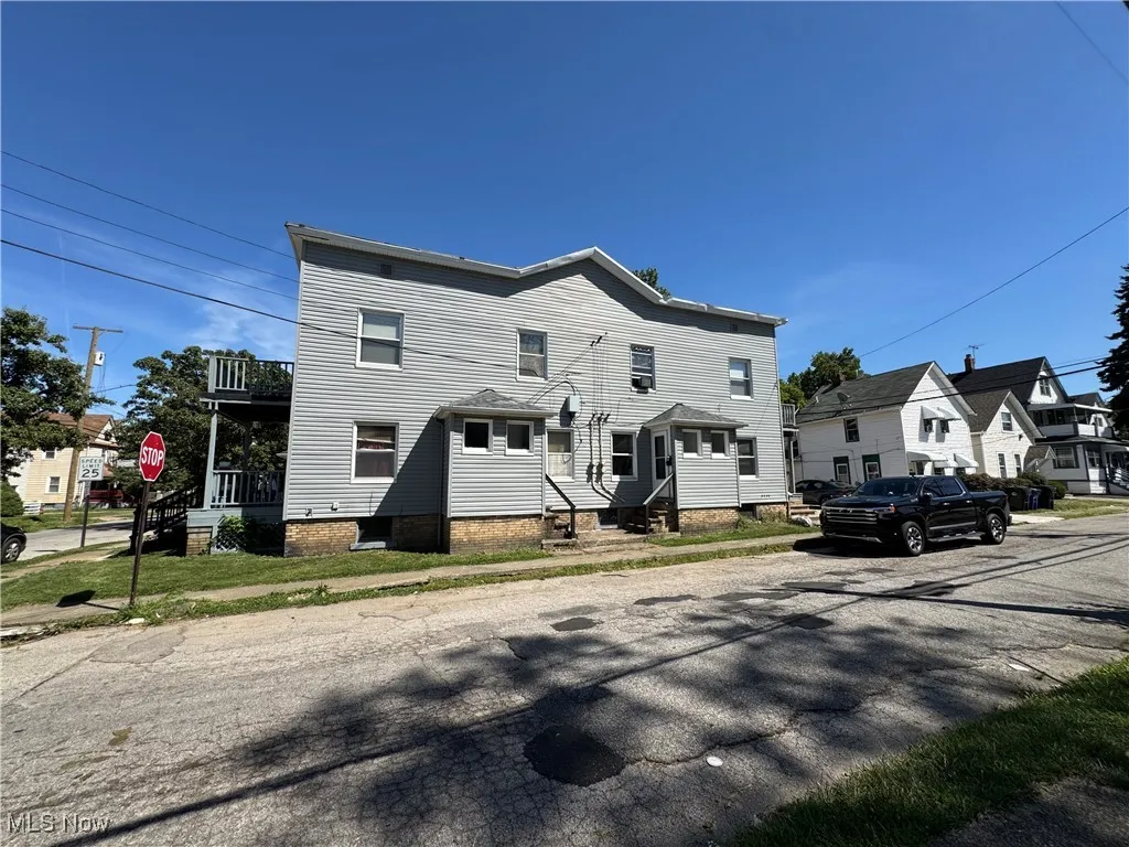 2915 Roanoke Avenue, Cleveland, Ohio 44109,MLS Now Listing ID