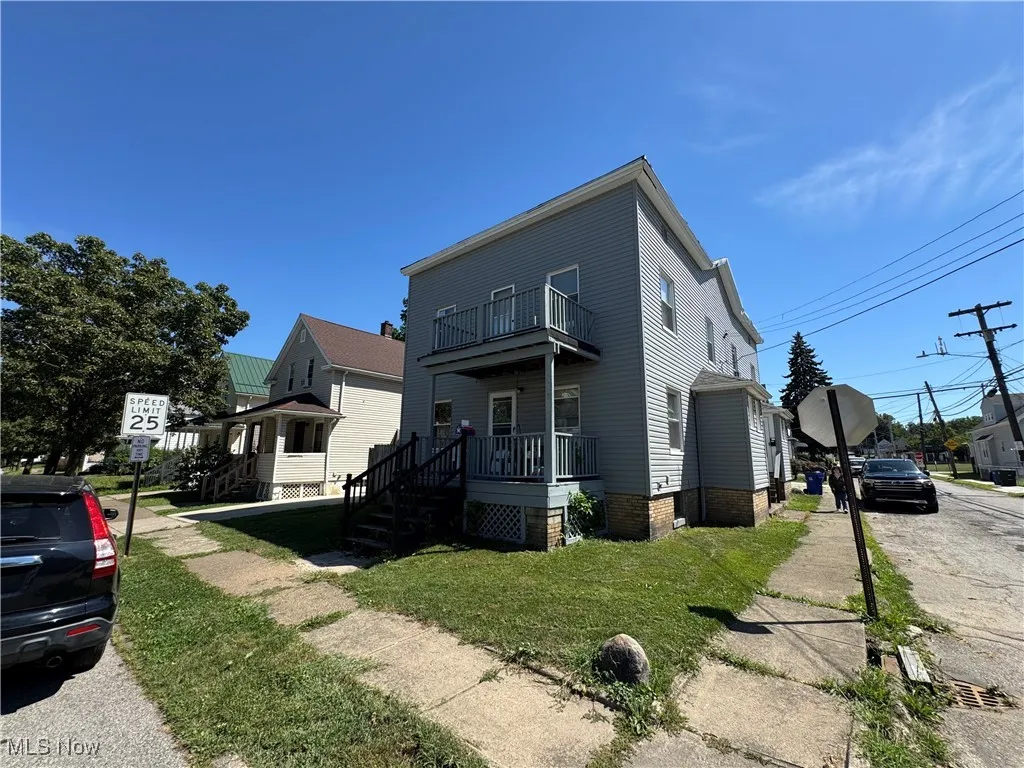2915 Roanoke Avenue, Cleveland, Ohio 44109,MLS Now Listing ID