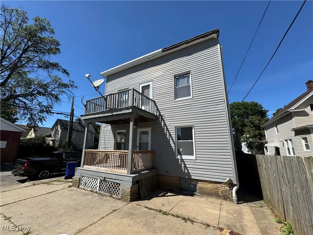 2915 Roanoke Avenue, Cleveland, Ohio 44109,MLS Now Listing ID