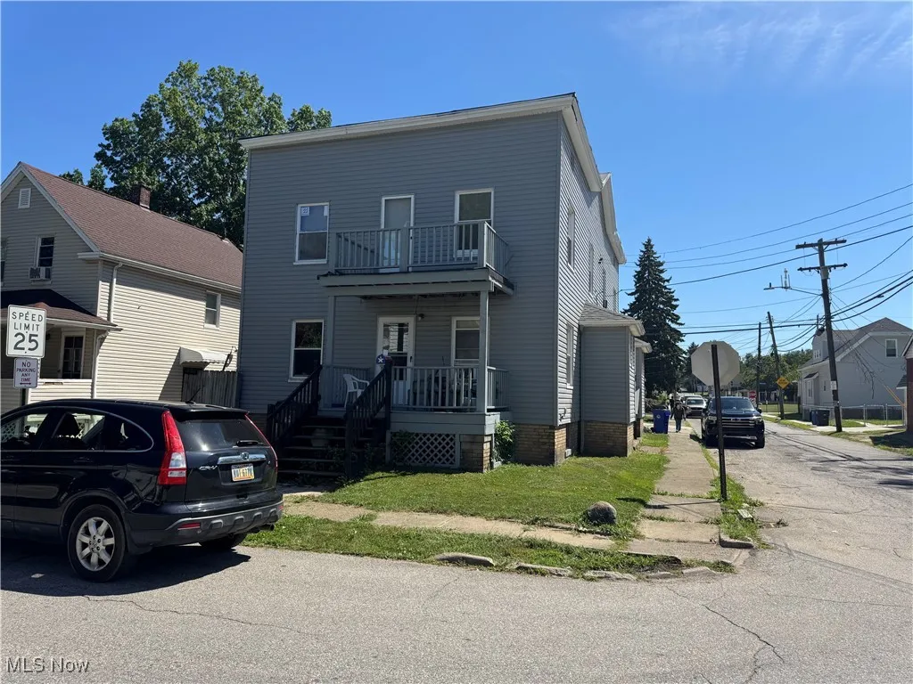 2915 Roanoke Avenue, Cleveland, Ohio 44109,MLS Now Listing ID