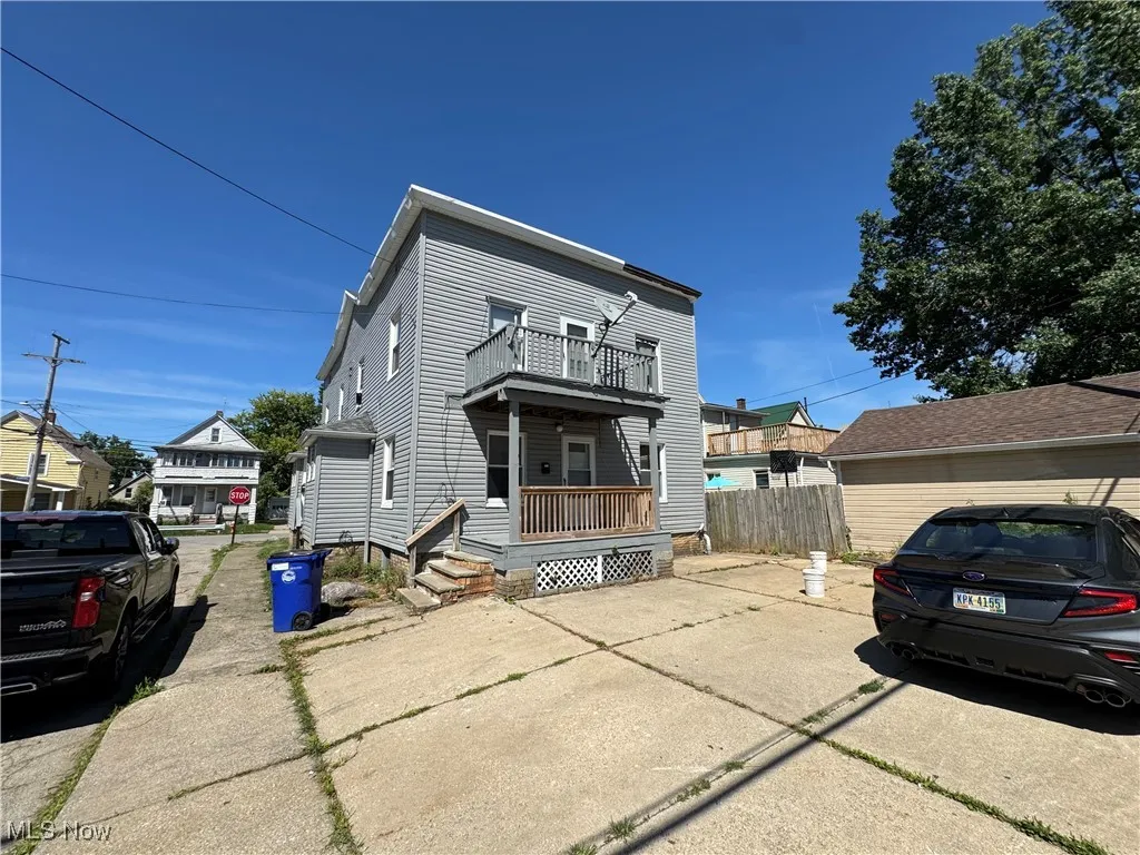 2915 Roanoke Avenue, Cleveland, Ohio 44109,MLS Now Listing ID