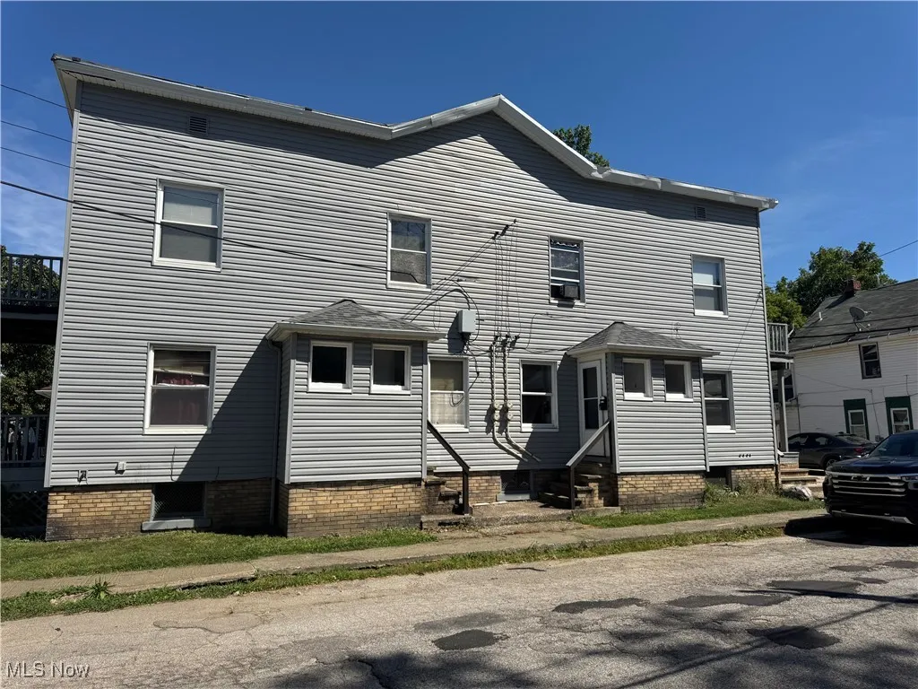 2915 Roanoke Avenue, Cleveland, Ohio 44109,MLS Now Listing ID