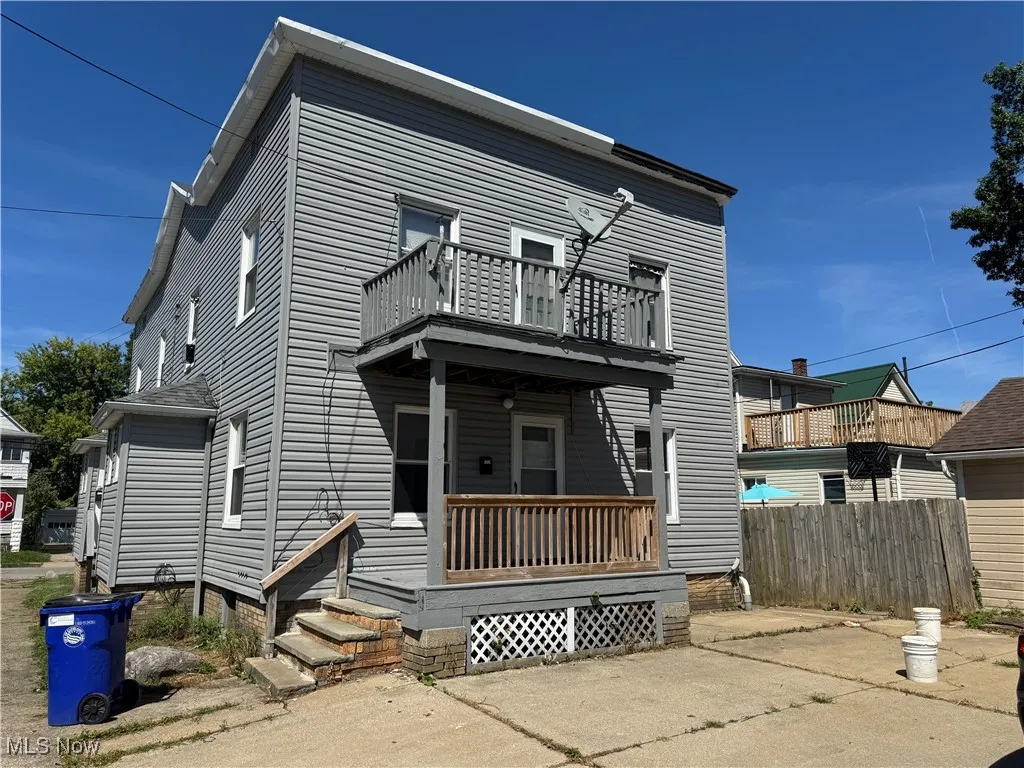 2915 Roanoke Avenue, Cleveland, Ohio 44109,MLS Now Listing ID