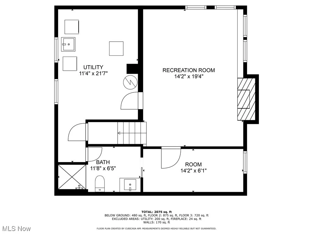 3797 Bushnell Road, University Heights, Ohio 44118,MLS Now Listing ID
