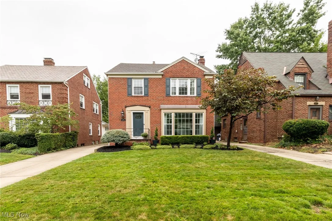 3797 Bushnell Road, University Heights, Ohio 44118,MLS Now Listing ID