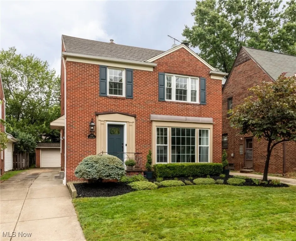 3797 Bushnell Road, University Heights, Ohio 44118,MLS Now Listing ID