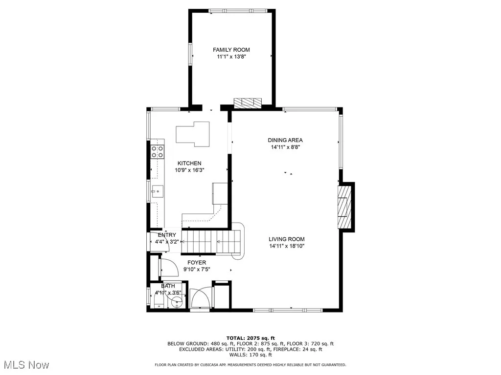 3797 Bushnell Road, University Heights, Ohio 44118,MLS Now Listing ID