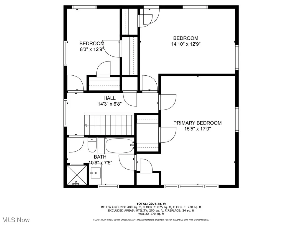 3797 Bushnell Road, University Heights, Ohio 44118,MLS Now Listing ID