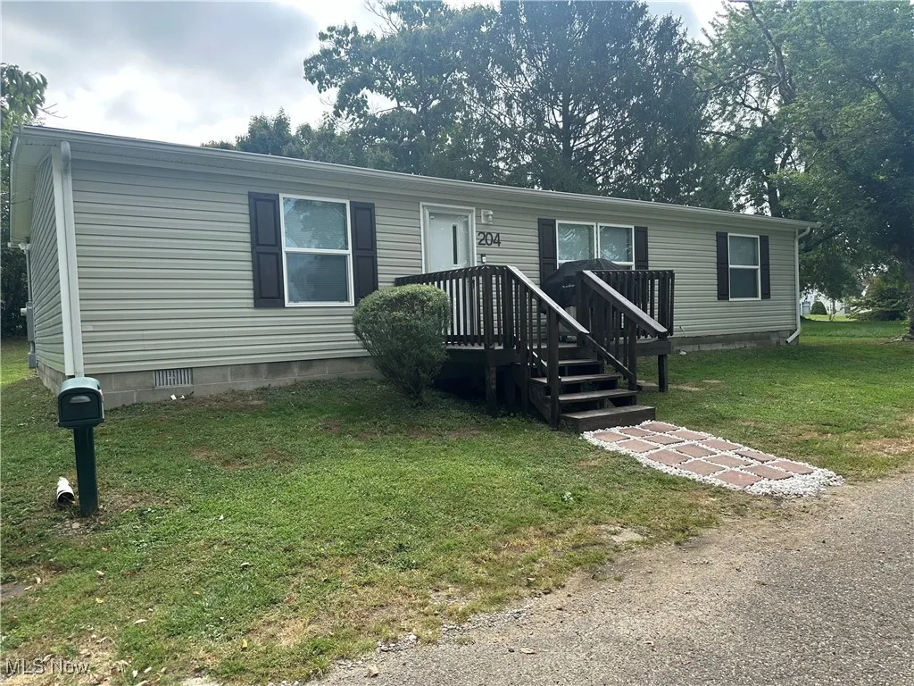 204 N 5th Street, Byesville, Ohio 43723,MLS Now Listing ID