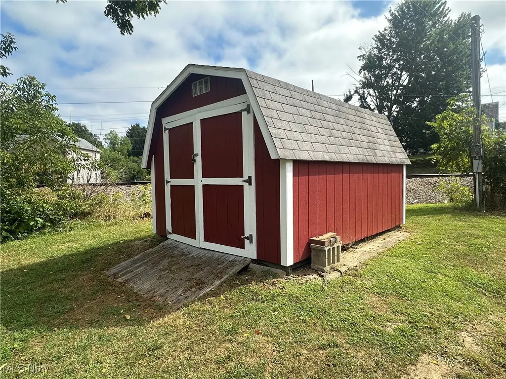 204 N 5th Street, Byesville, Ohio 43723,MLS Now Listing ID