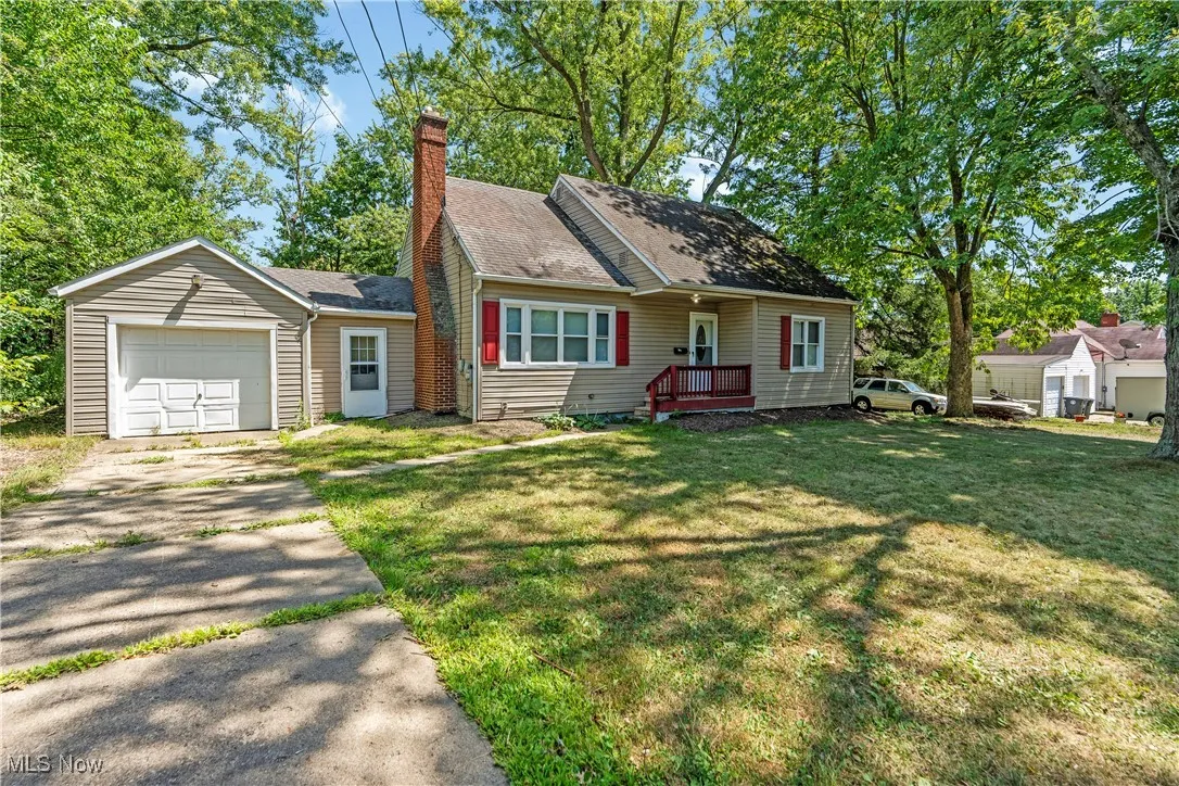 1255 Dover Avenue, Akron, Ohio 44320,MLS Now Listing ID
